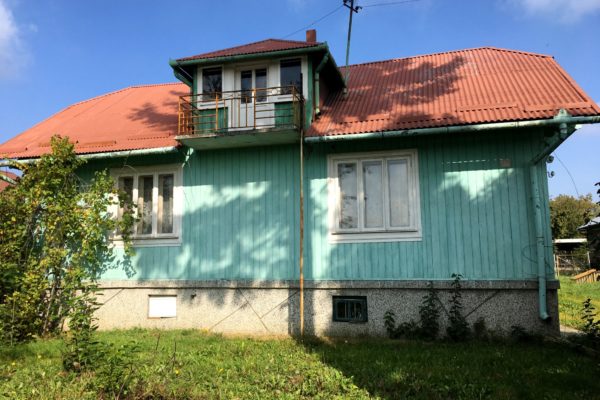 Na sprzedaż Dom drewniany Palikówka - DMC Nieruchomości Rzeszów - Podkarpackie