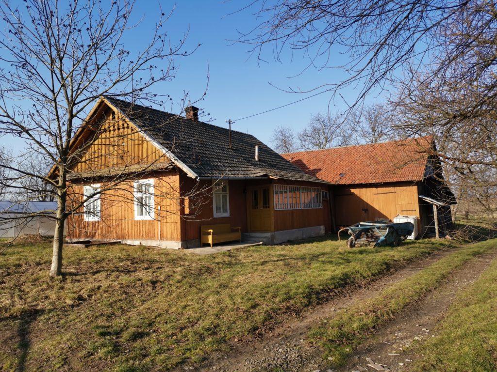 Dom Nowosielce 1