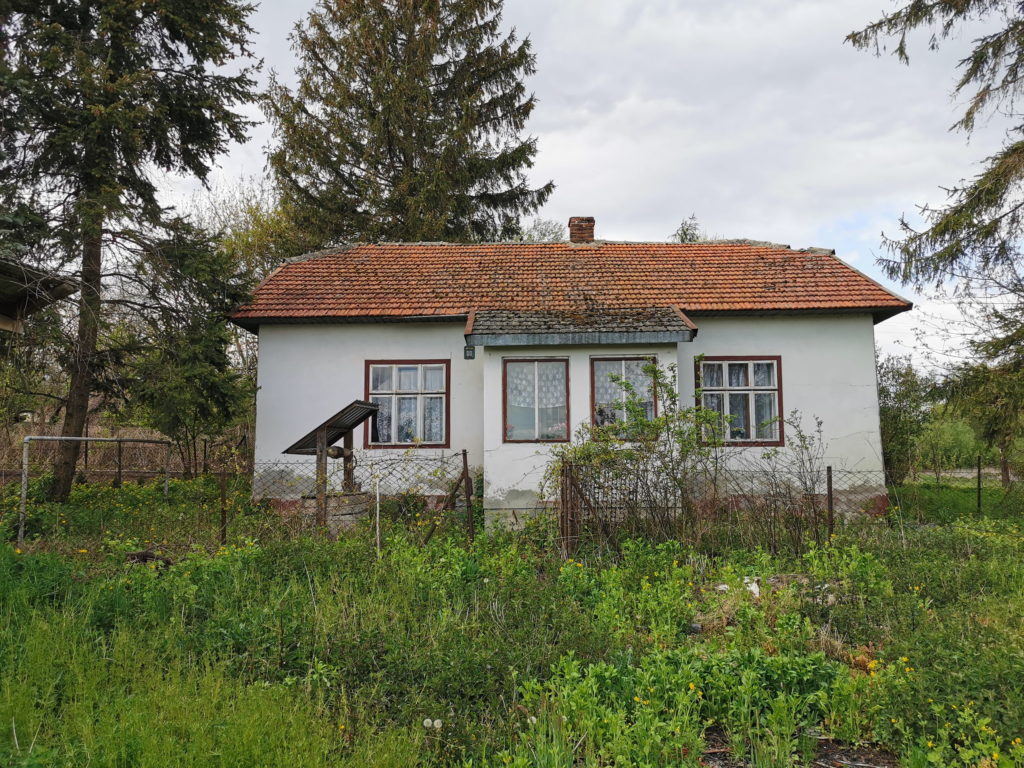 Dom drewniany Pantalowice 2