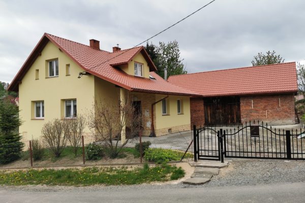 Dom murowany Dylągówka