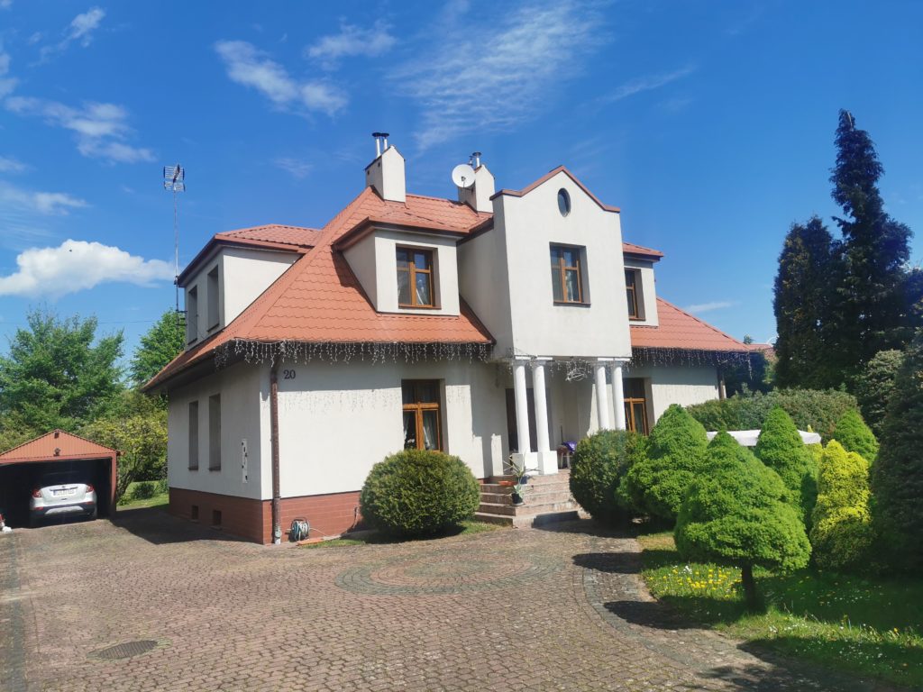 Dom murowany Jarosław