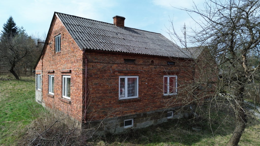 Dom murowany Dylągówka