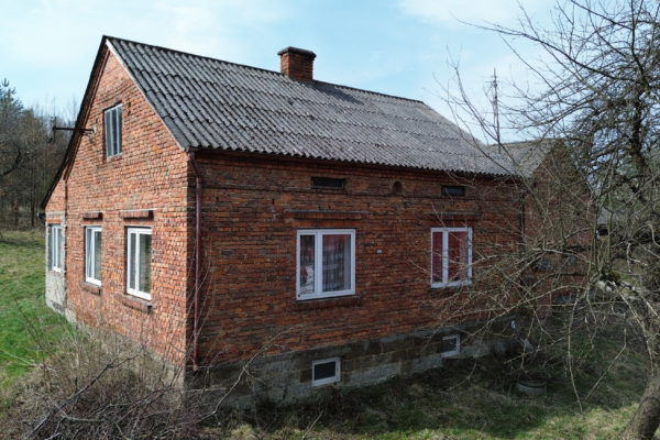 Dom murowany Dylągówka
