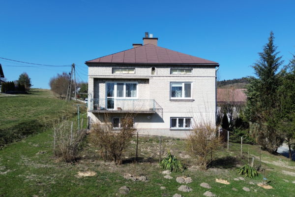 Dom murowany Piątkowa