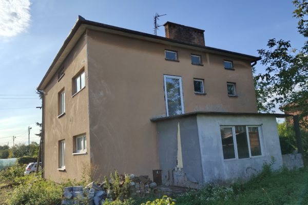 Dom murowany Przeworsk, ul. Sobieskiego